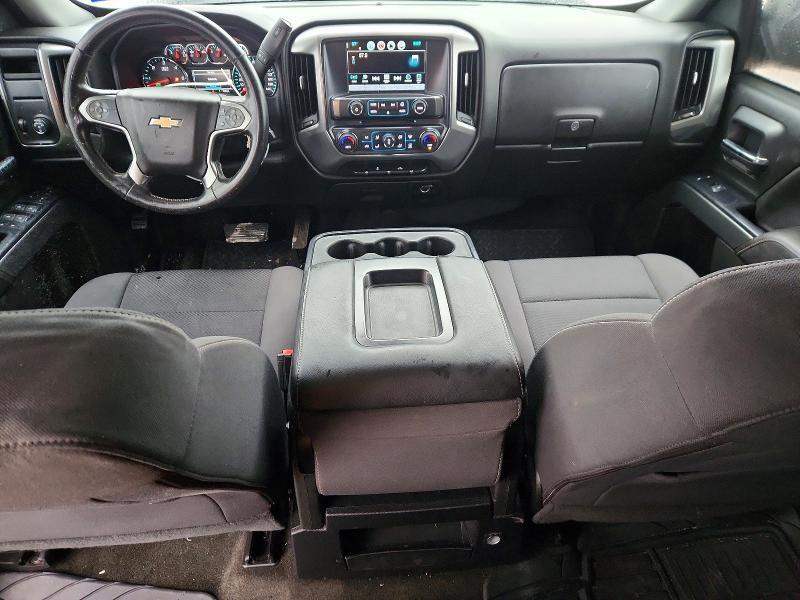 3GCPCREC3JG164966 2018 CHEVROLET SILVERADO photo no. 8