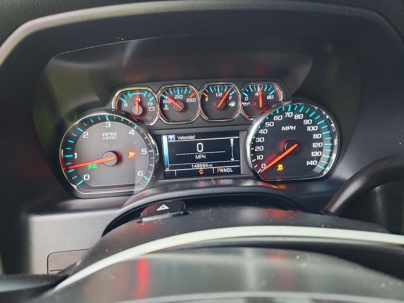 3GCPCREC3JG164966 2018 CHEVROLET SILVERADO photo no. 9