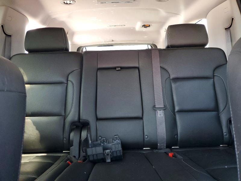 2017 CHEVROLET SUBURBAN K1500 PREMIER — Фото 10 из 13