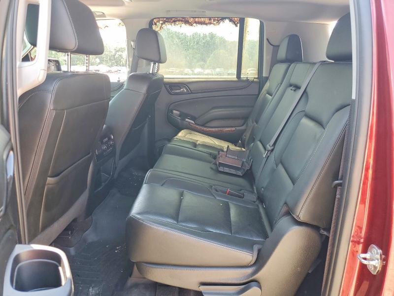 2017 CHEVROLET SUBURBAN K1500 PREMIER — Фото 11 из 13