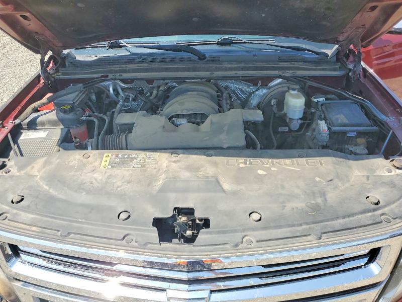 2017 CHEVROLET SUBURBAN K1500 PREMIER — Фото 12 из 13