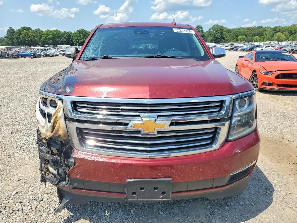 2017 CHEVROLET SUBURBAN K1500 PREMIER — Фото 5 из 13