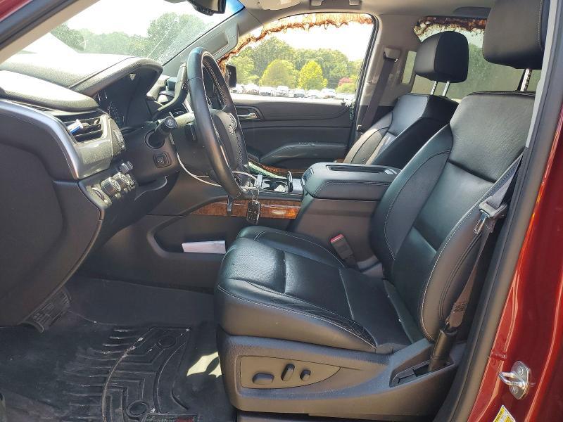 2017 CHEVROLET SUBURBAN K1500 PREMIER — Фото 7 из 13