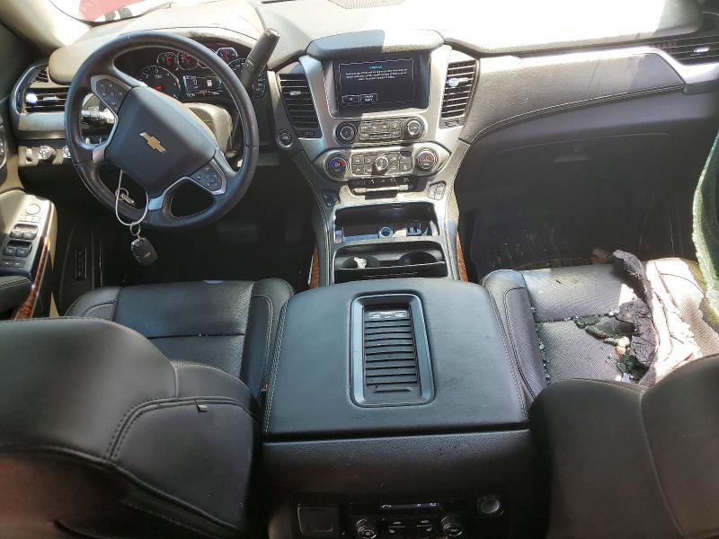 2017 CHEVROLET SUBURBAN K1500 PREMIER — Фото 8 из 13