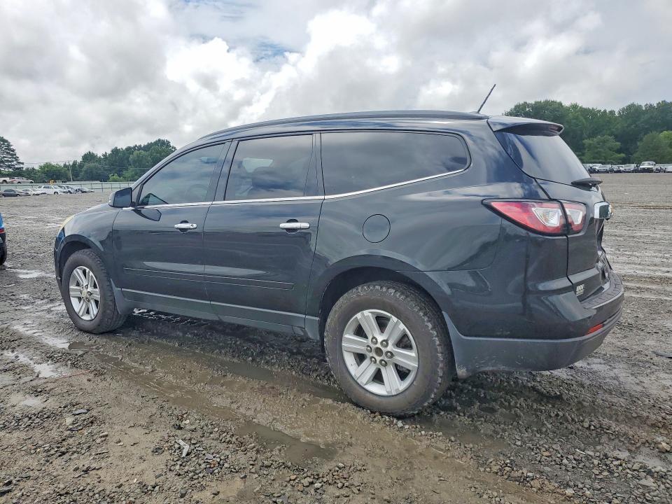 2014 CHEVROLET TRAVERSE LT — Фото 2 из 13