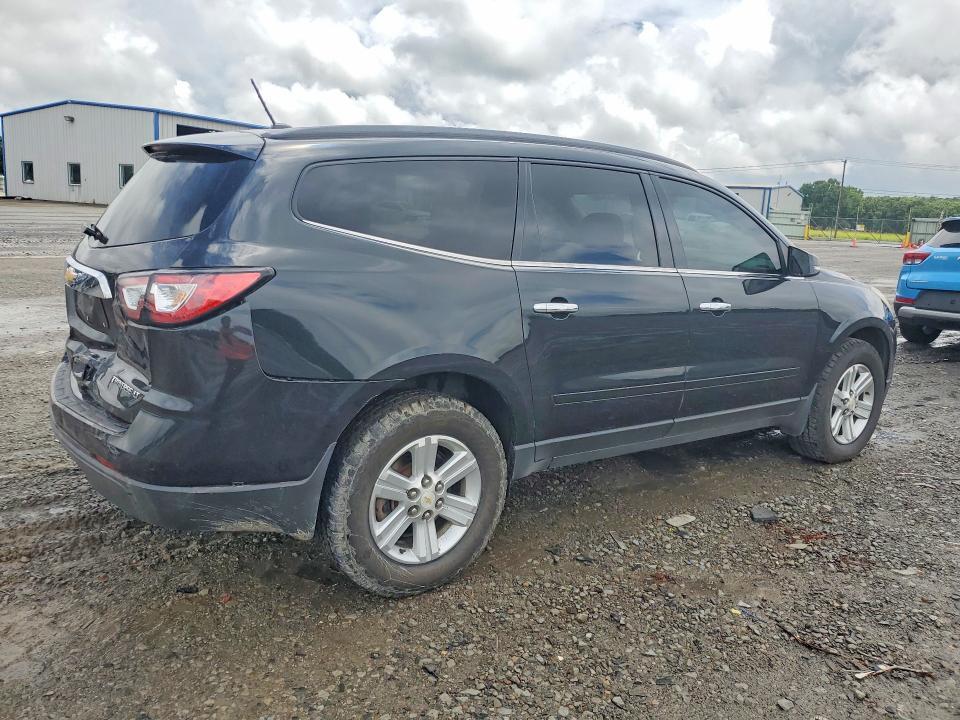 2014 CHEVROLET TRAVERSE LT — Фото 3 из 13