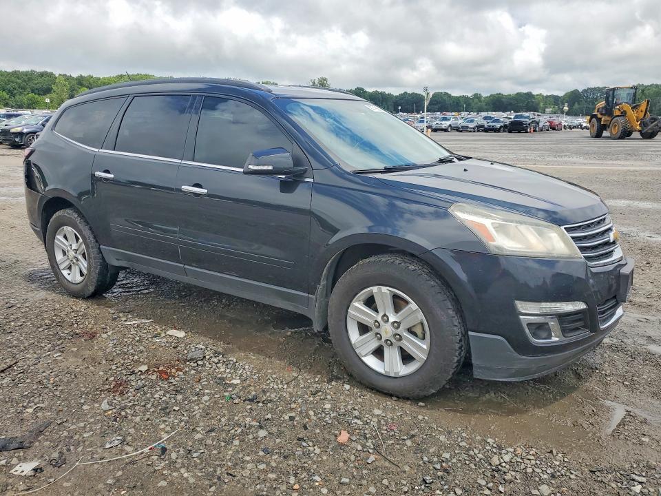 2014 CHEVROLET TRAVERSE LT — Фото 4 из 13