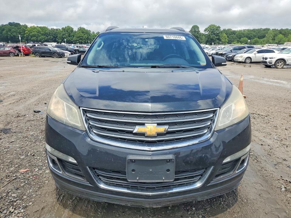 2014 CHEVROLET TRAVERSE LT — Фото 5 из 13