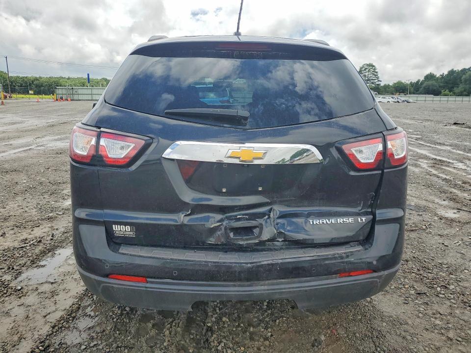 2014 CHEVROLET TRAVERSE LT — Фото 6 из 13