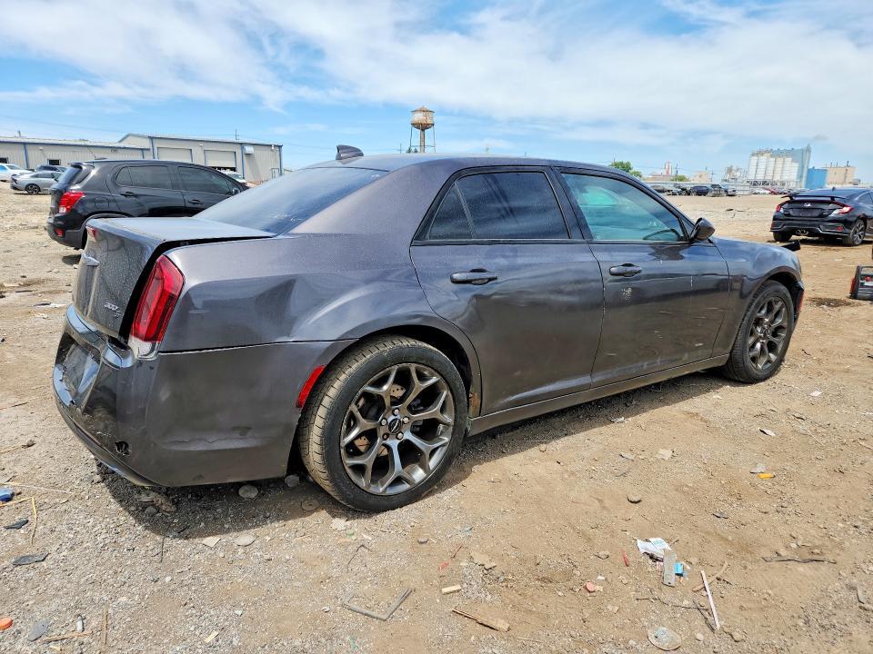 2C3CCAGG9GH261960 2016 CHRYSLER 300 photo no. 3