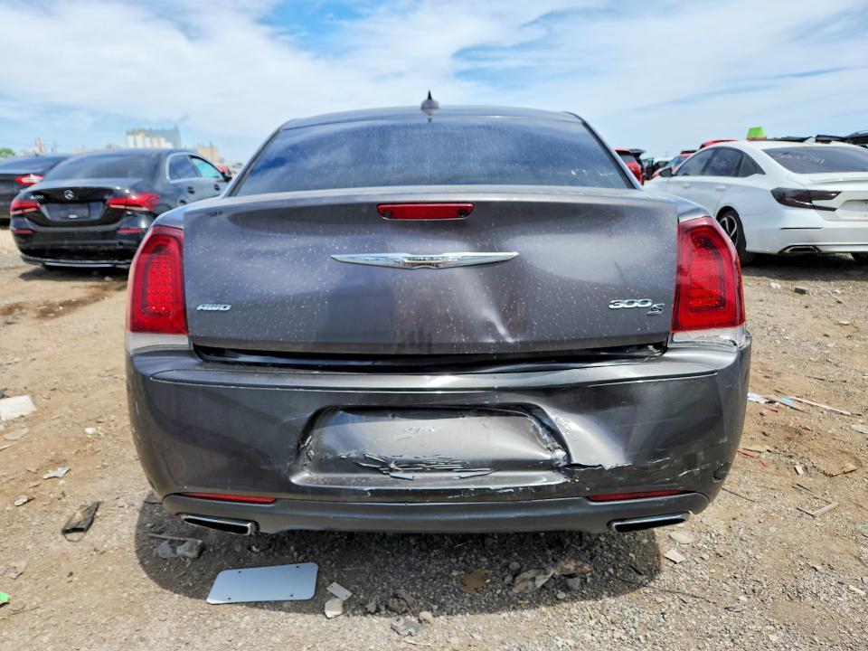 2C3CCAGG9GH261960 2016 CHRYSLER 300 photo no. 6