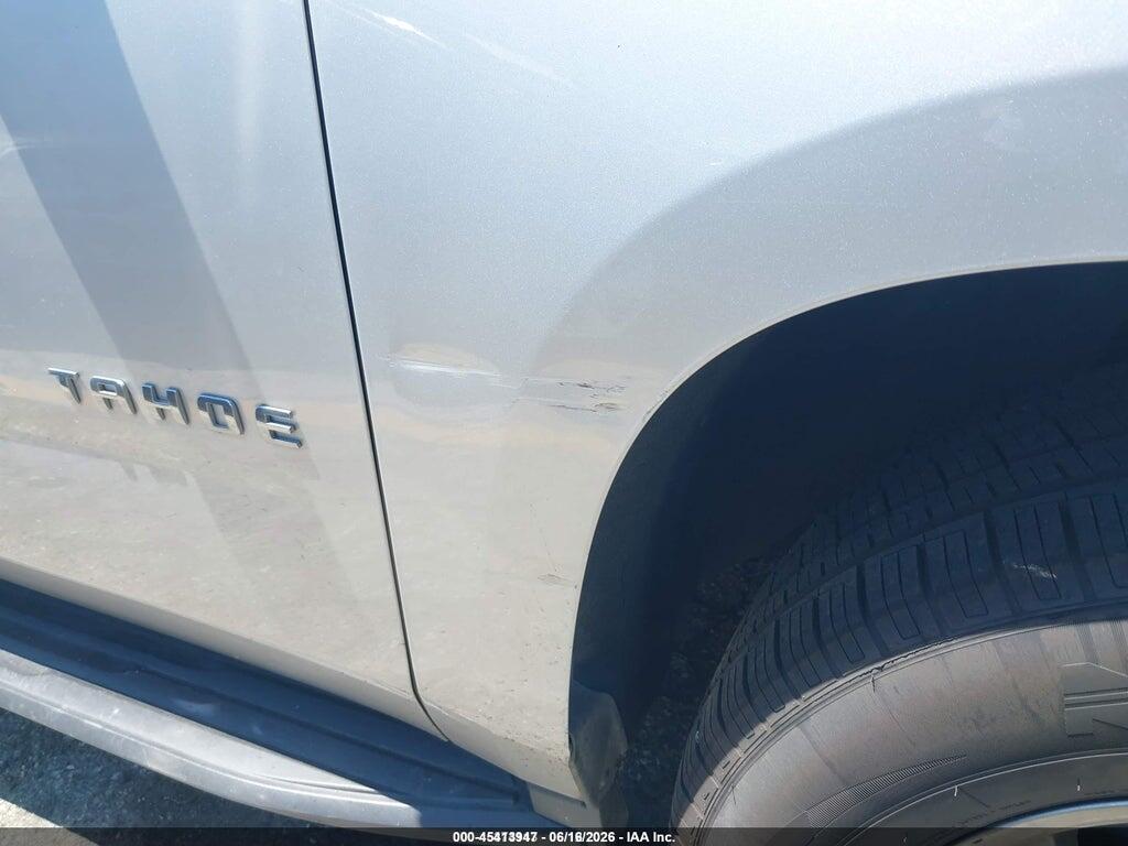 1GNSCAEC1KR101787 2019 CHEVROLET TAHOE photo no. 12