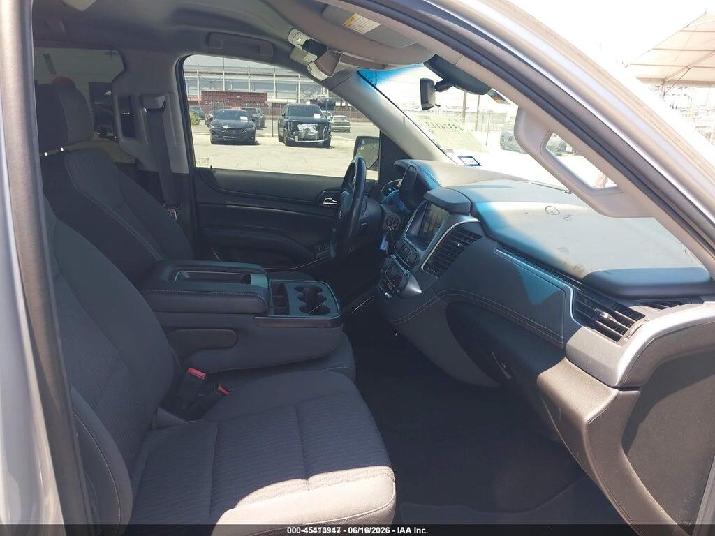 1GNSCAEC1KR101787 2019 CHEVROLET TAHOE photo no. 5