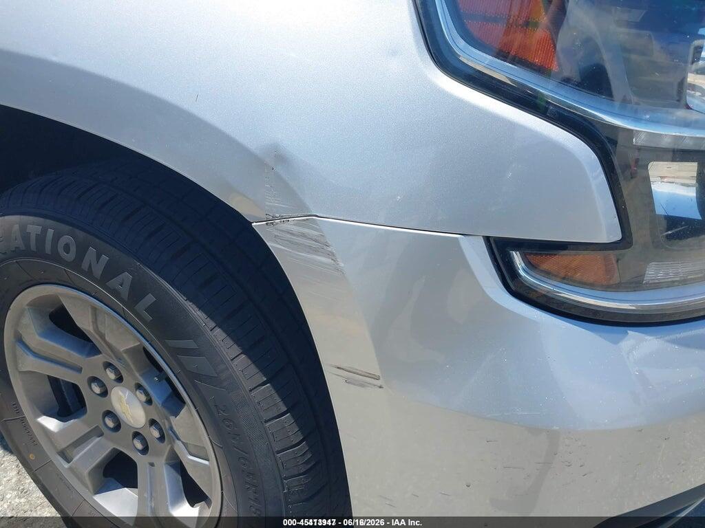 1GNSCAEC1KR101787 2019 CHEVROLET TAHOE photo no. 6