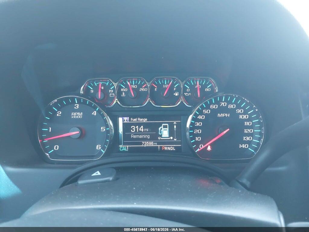 1GNSCAEC1KR101787 2019 CHEVROLET TAHOE photo no. 7