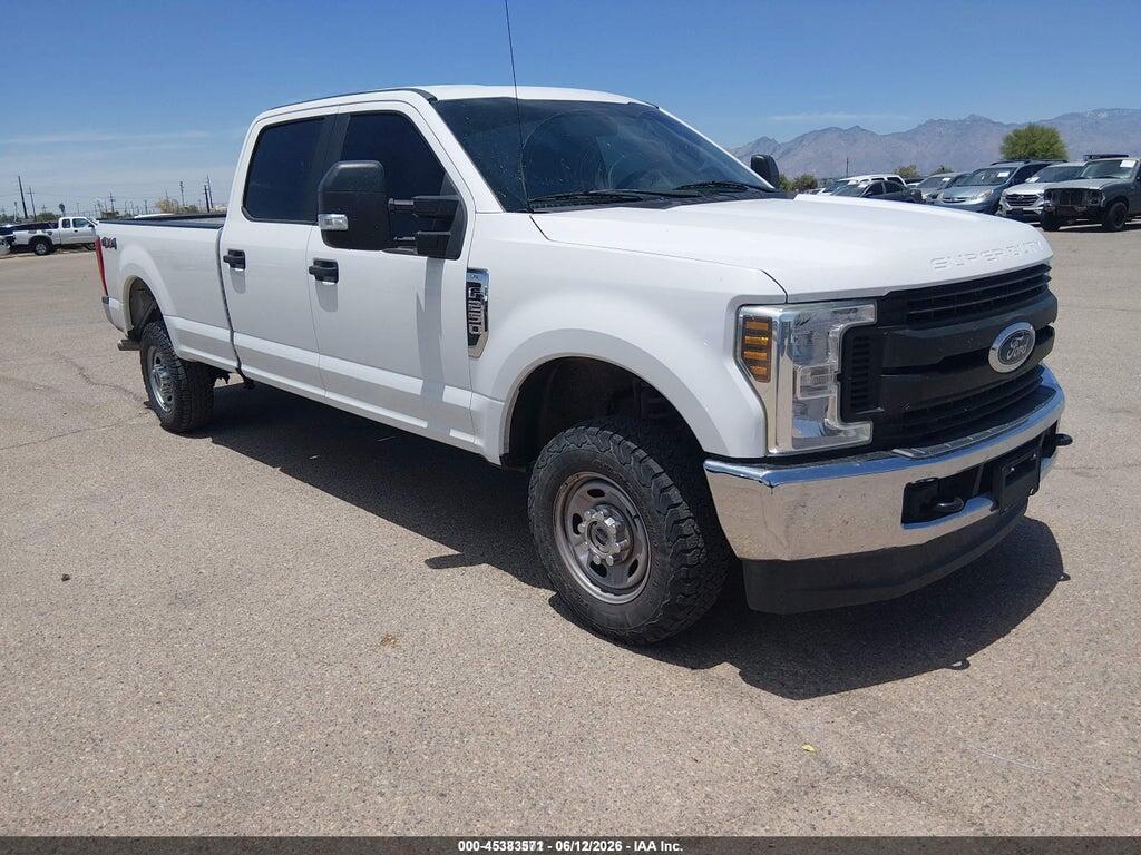 1FT7W2B60KEE75230 2019 FORD F-250 photo no. 1