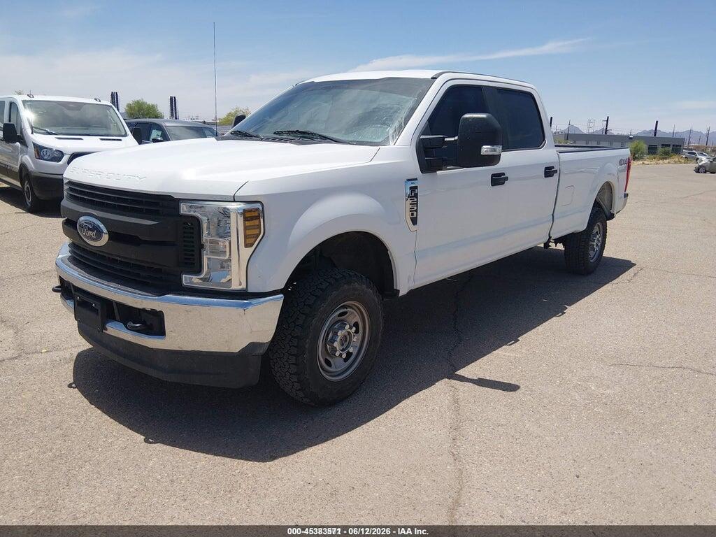 1FT7W2B60KEE75230 2019 FORD F-250 photo no. 2