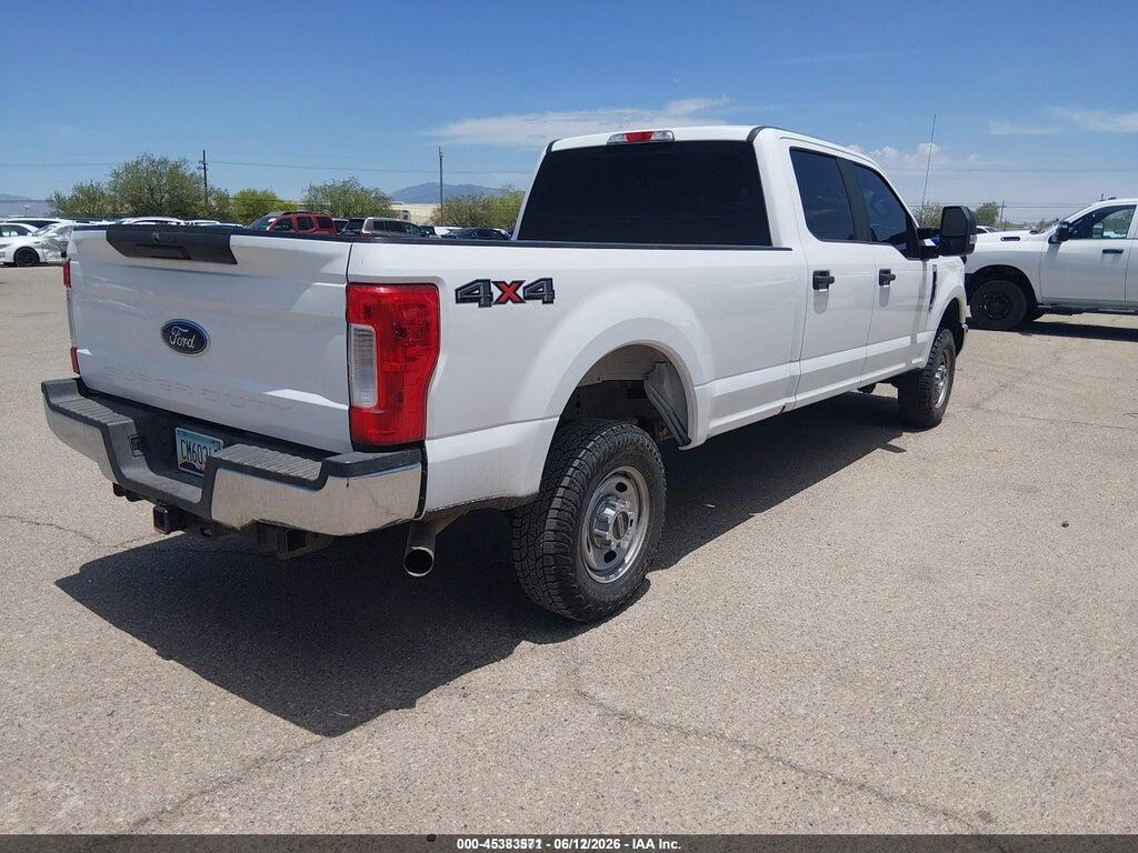 1FT7W2B60KEE75230 2019 FORD F-250 photo no. 4