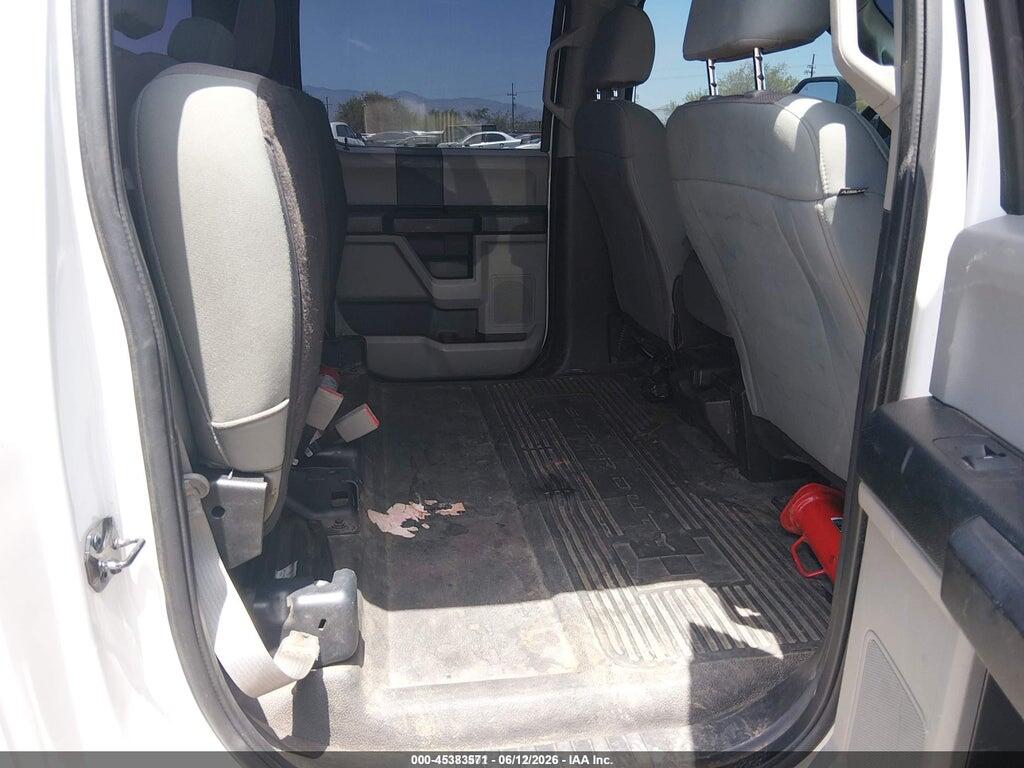 1FT7W2B60KEE75230 2019 FORD F-250 photo no. 8