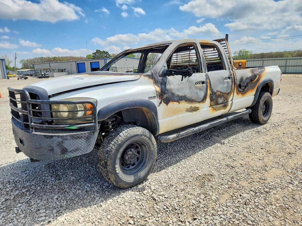 3D7KS28D78G248569 2008 DODGE 2500 RAM photo no. 1