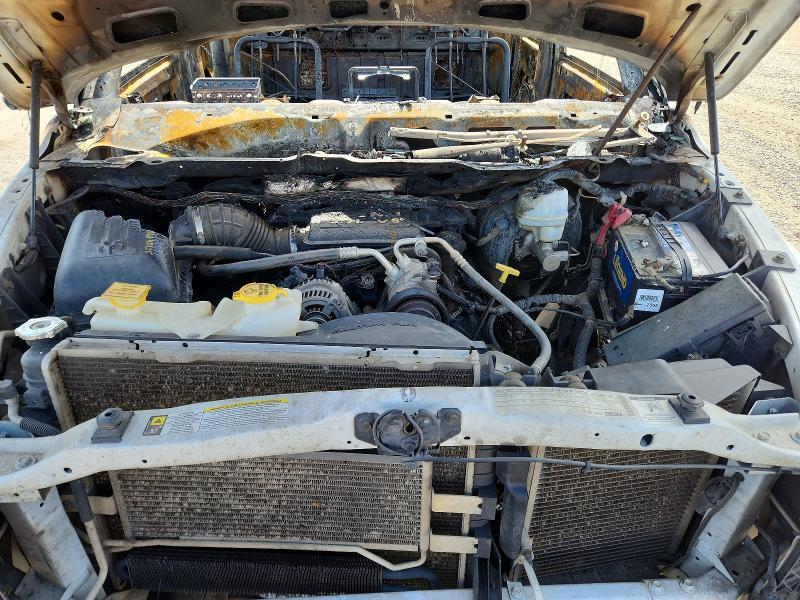 3D7KS28D78G248569 2008 DODGE 2500 RAM photo no. 11