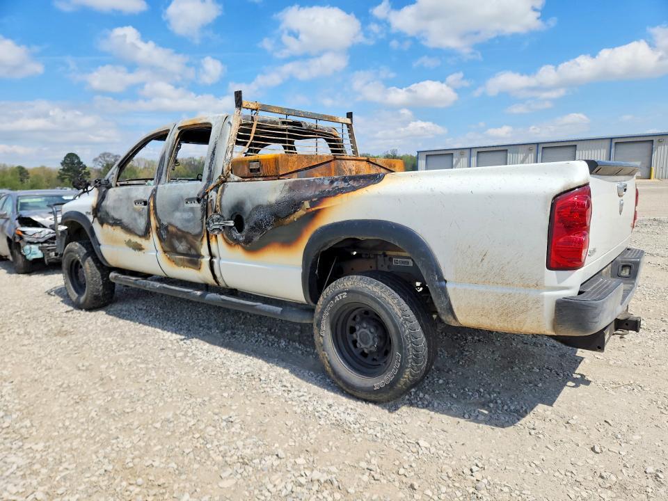 3D7KS28D78G248569 2008 DODGE 2500 RAM photo no. 2