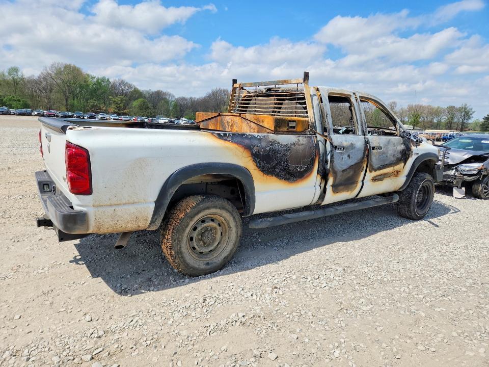 3D7KS28D78G248569 2008 DODGE 2500 RAM photo no. 3