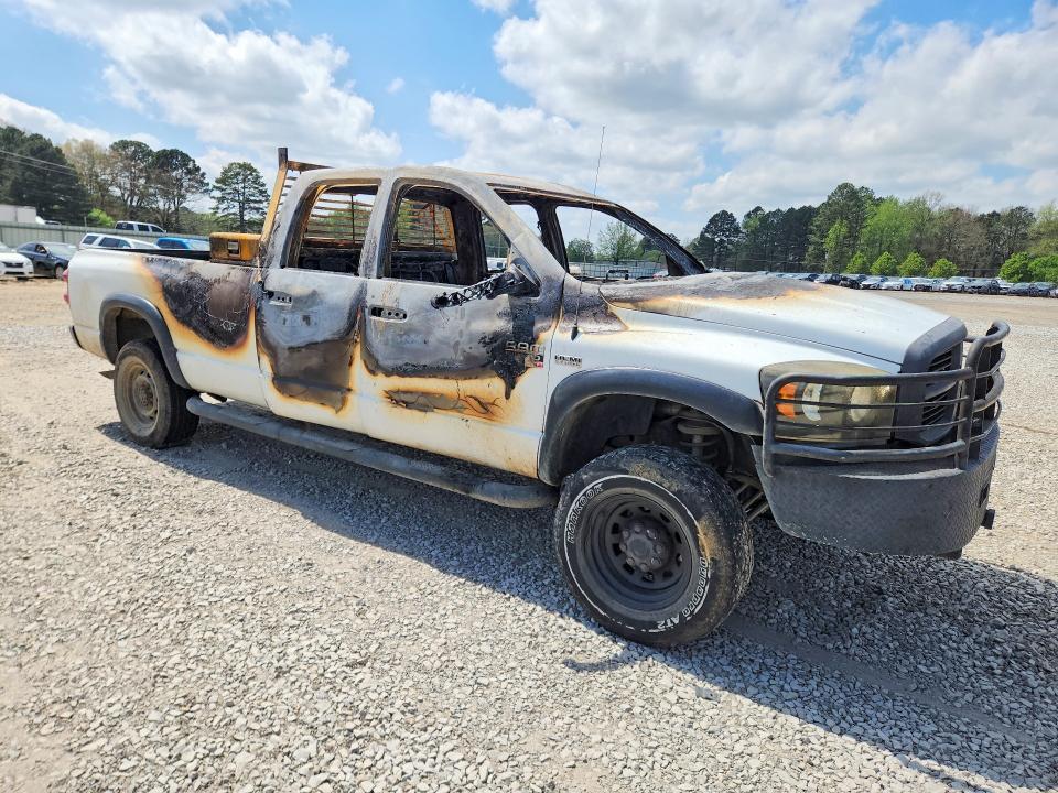 3D7KS28D78G248569 2008 DODGE 2500 RAM photo no. 4