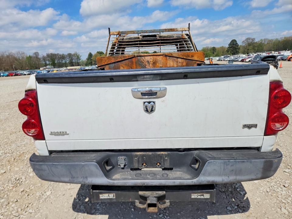 3D7KS28D78G248569 2008 DODGE 2500 RAM photo no. 6