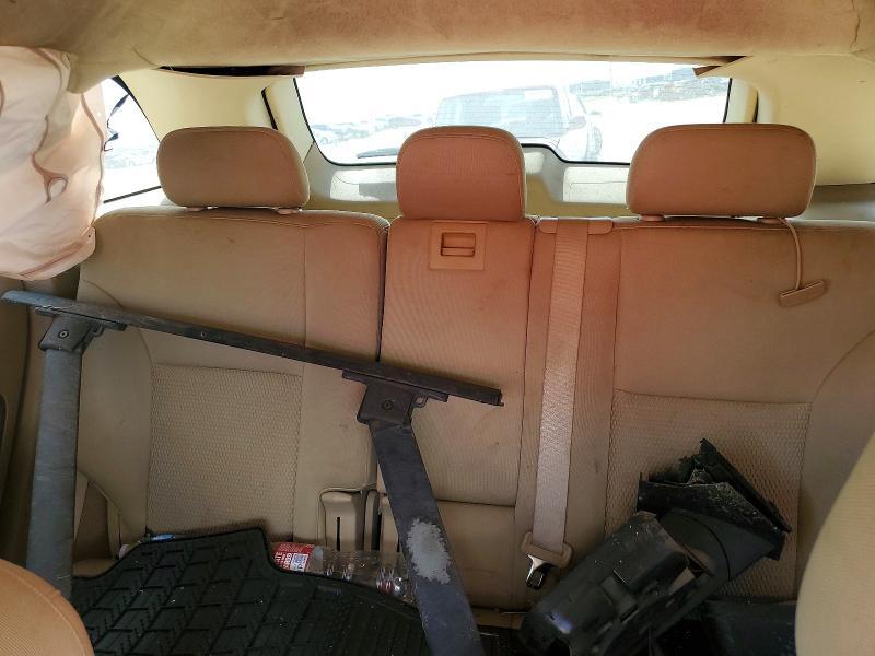 2FMDK36C77BB60850 2007 FORD EDGE photo no. 10