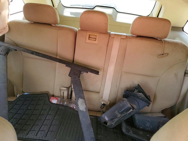 2FMDK36C77BB60850 2007 FORD EDGE photo no. 11