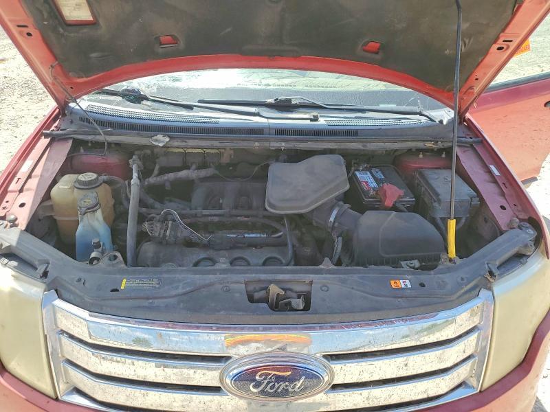 2FMDK36C77BB60850 2007 FORD EDGE photo no. 12