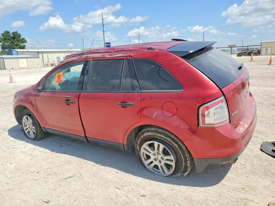 2FMDK36C77BB60850 2007 FORD EDGE photo no. 2