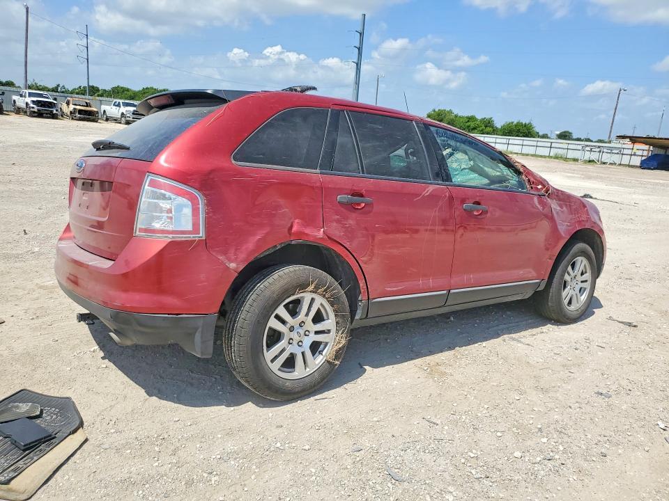 2FMDK36C77BB60850 2007 FORD EDGE photo no. 3