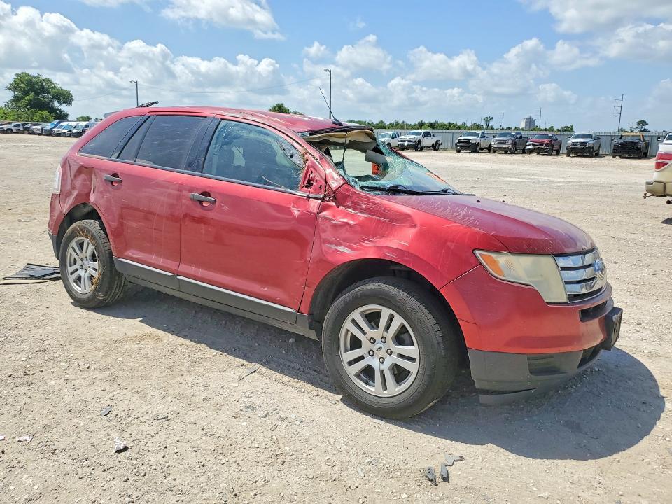 2FMDK36C77BB60850 2007 FORD EDGE photo no. 4