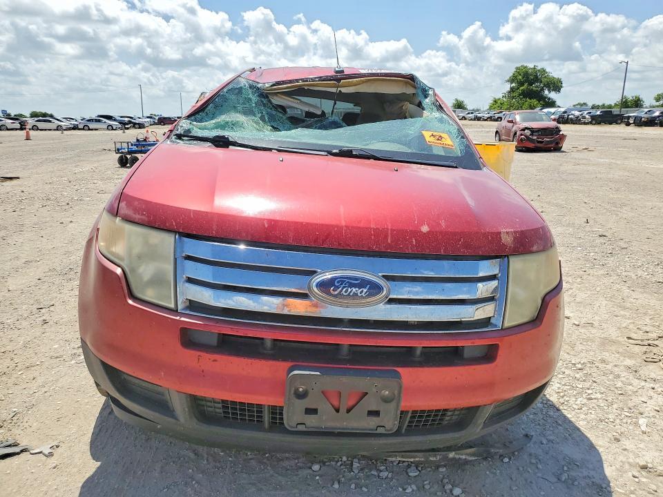2FMDK36C77BB60850 2007 FORD EDGE photo no. 5