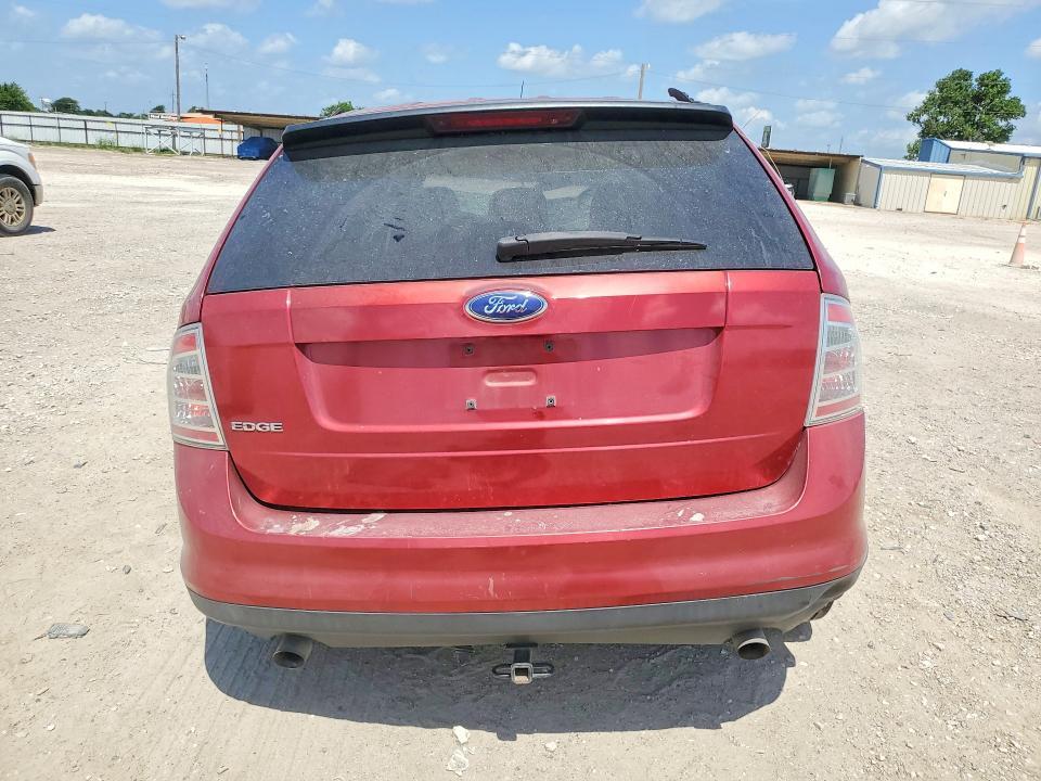 2FMDK36C77BB60850 2007 FORD EDGE photo no. 6