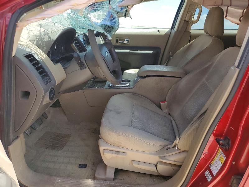 2FMDK36C77BB60850 2007 FORD EDGE photo no. 7