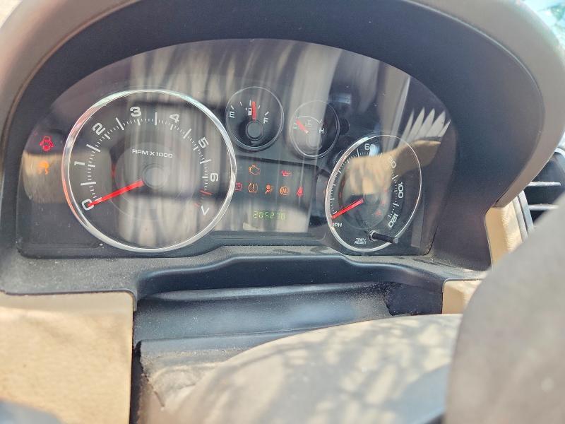 2FMDK36C77BB60850 2007 FORD EDGE photo no. 9