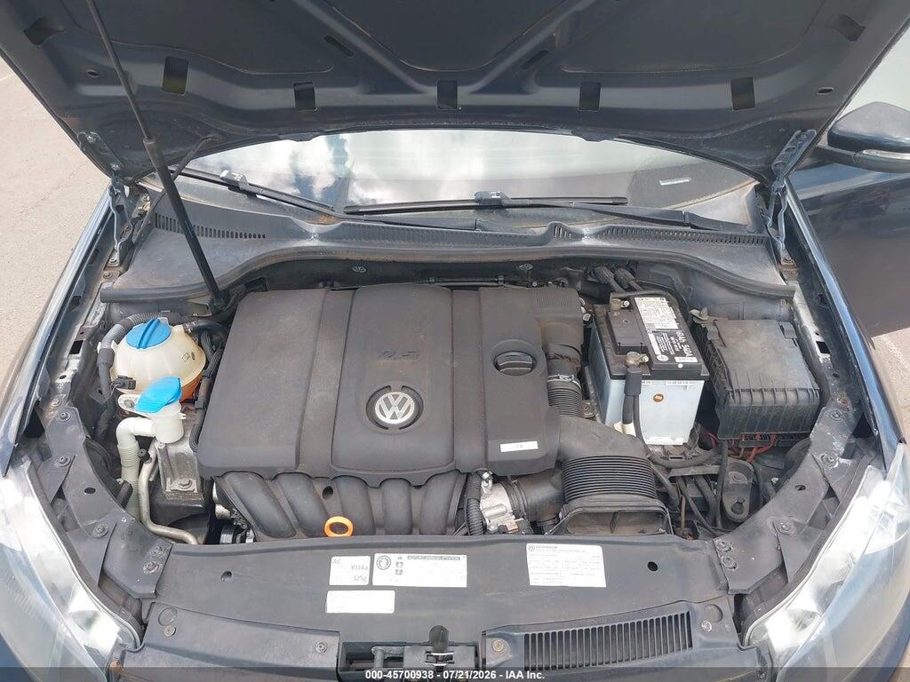 WVWDB7AJ6CW287700 2012 VOLKSWAGEN GOLF photo no. 10