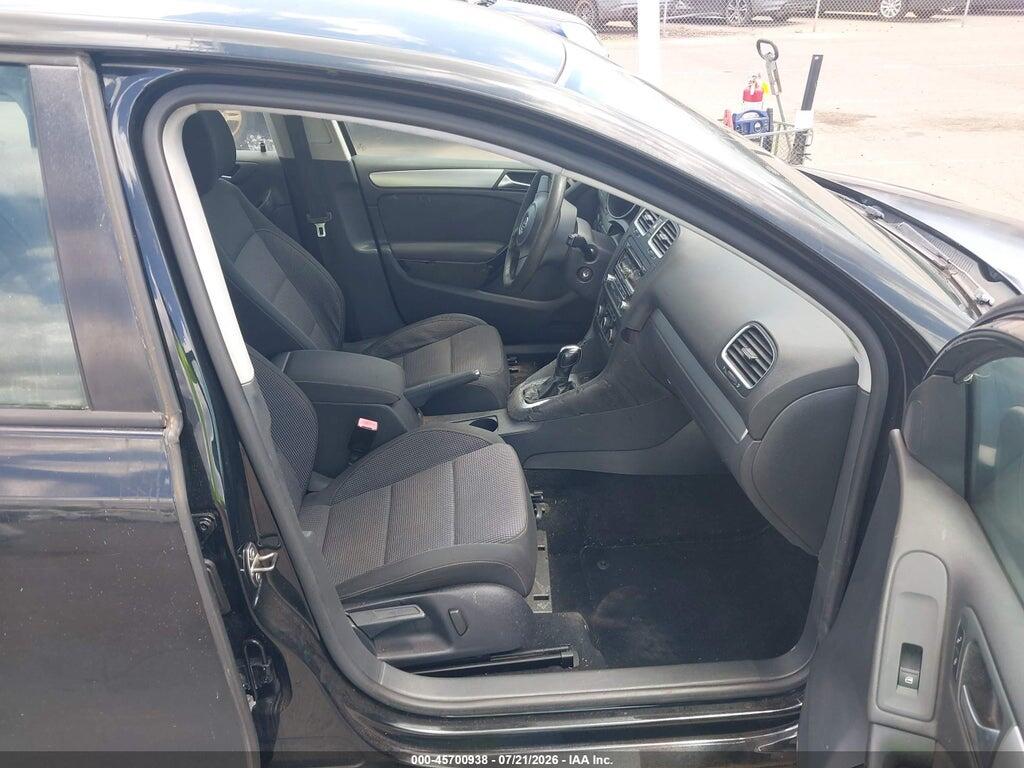 WVWDB7AJ6CW287700 2012 VOLKSWAGEN GOLF photo no. 5
