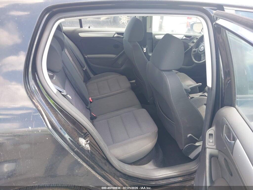WVWDB7AJ6CW287700 2012 VOLKSWAGEN GOLF photo no. 8