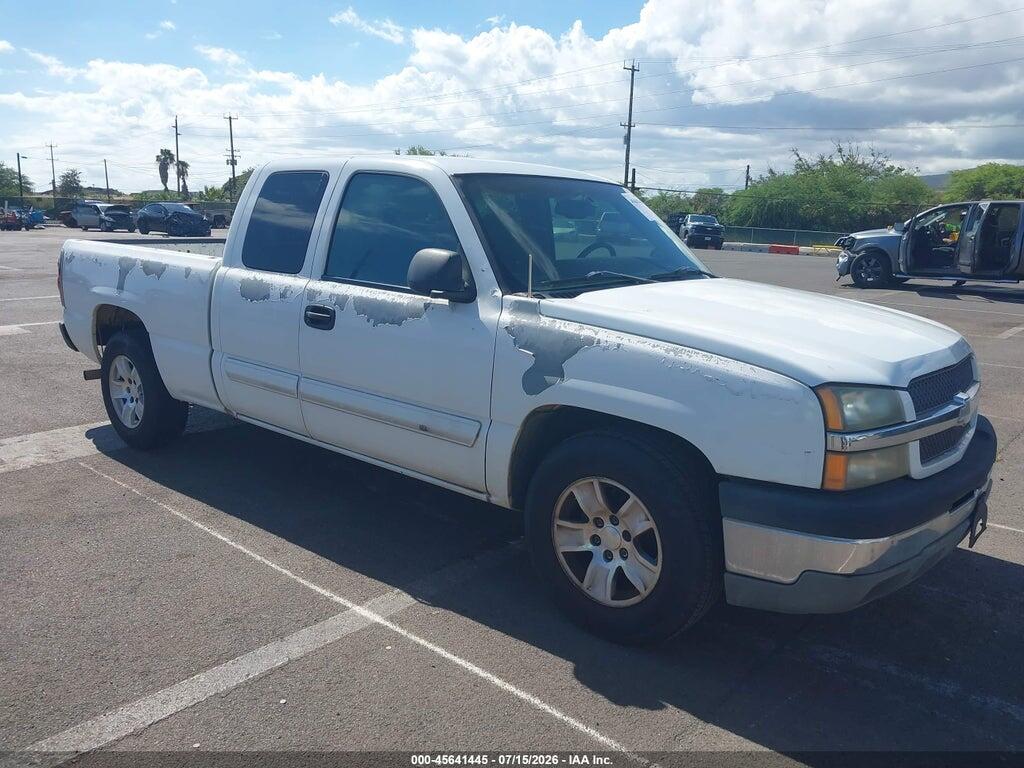 2GCEC19T531147469 2003 CHEVROLET SILVERADO 1500 photo no. 1