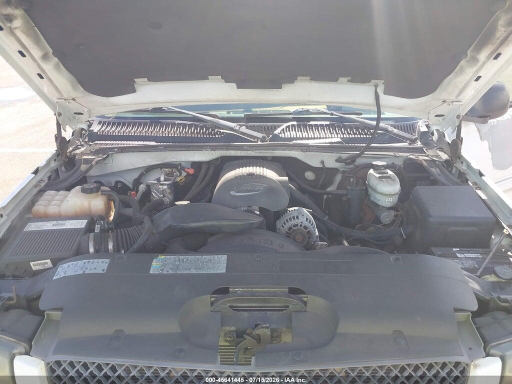 2GCEC19T531147469 2003 CHEVROLET SILVERADO 1500 photo no. 10