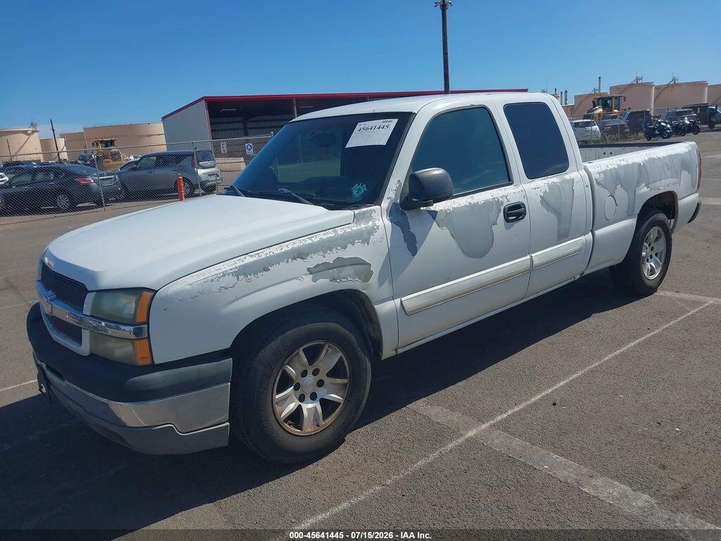 2GCEC19T531147469 2003 CHEVROLET SILVERADO 1500 photo no. 2