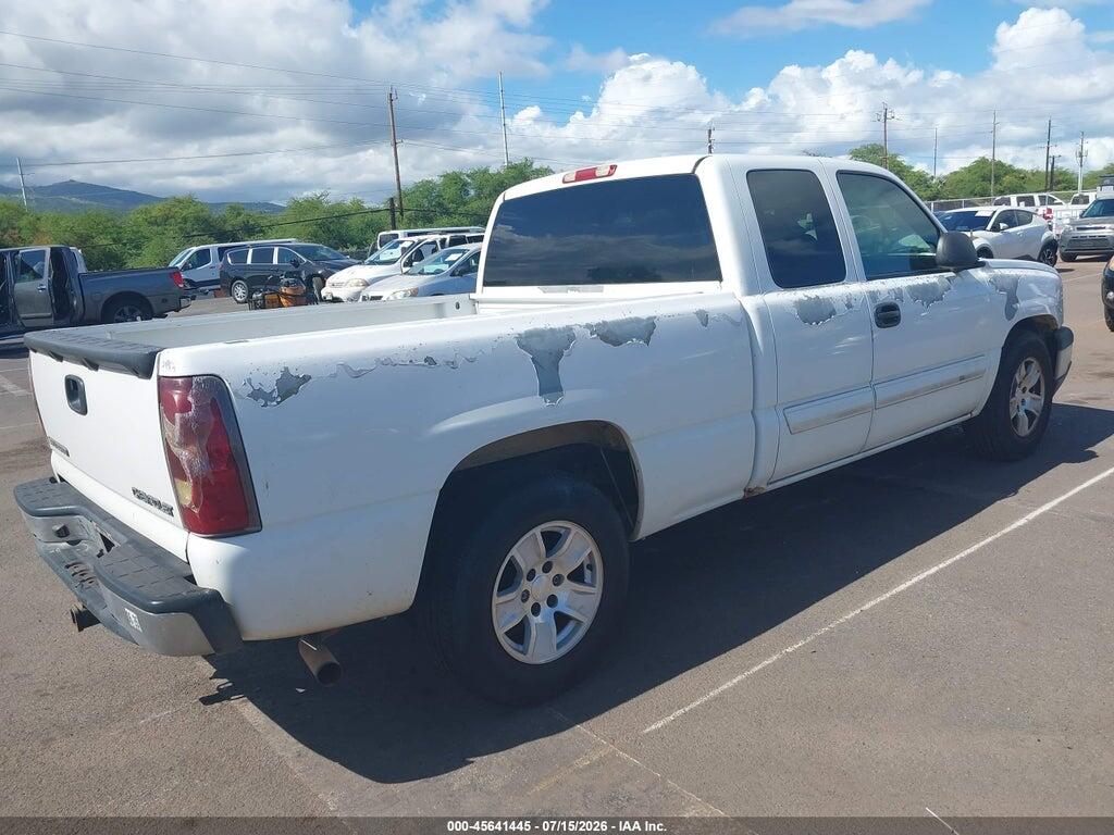 2GCEC19T531147469 2003 CHEVROLET SILVERADO 1500 photo no. 4