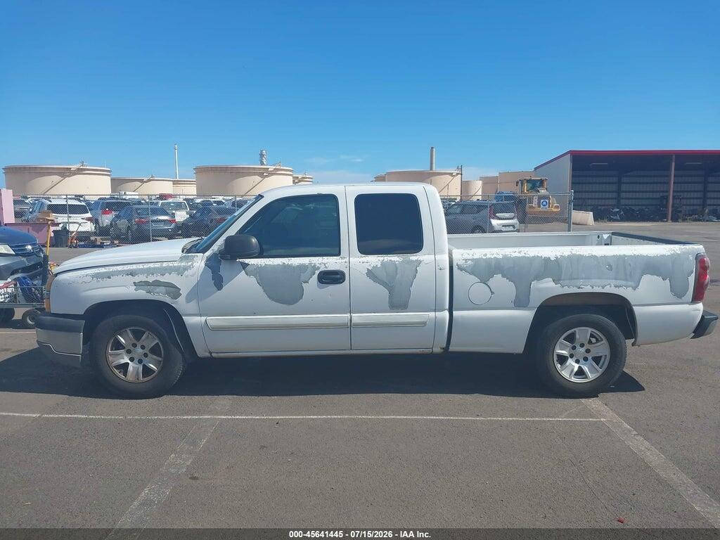 2GCEC19T531147469 2003 CHEVROLET SILVERADO 1500 photo no. 6
