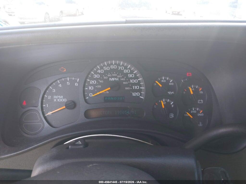 2GCEC19T531147469 2003 CHEVROLET SILVERADO 1500 photo no. 7