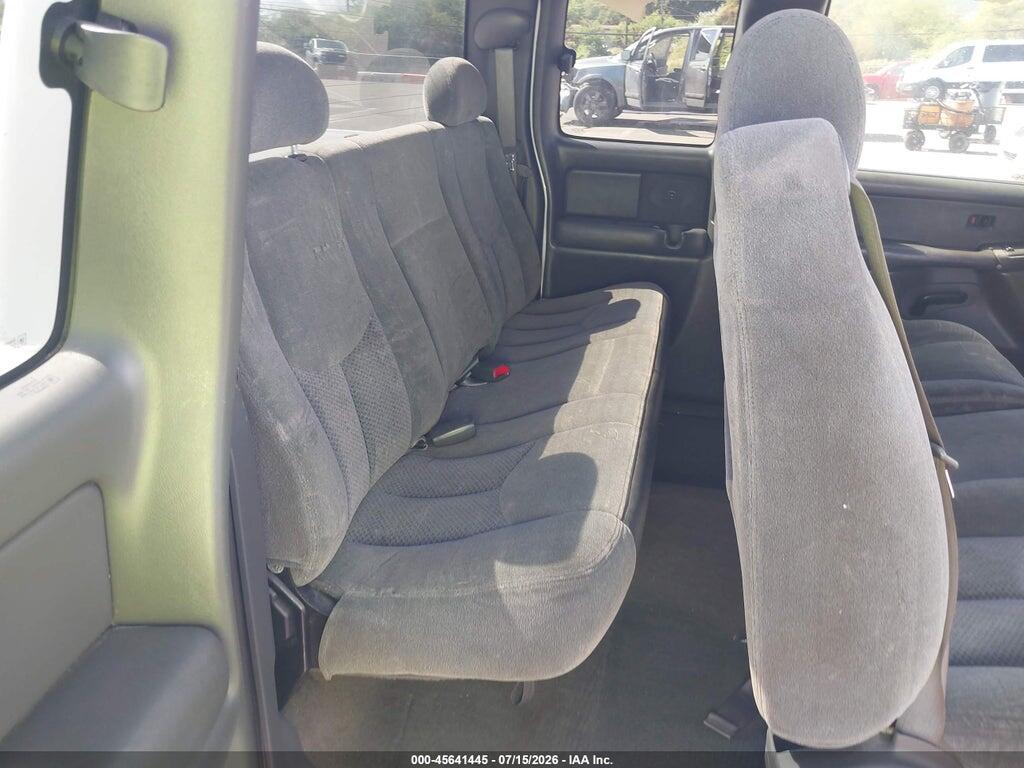 2GCEC19T531147469 2003 CHEVROLET SILVERADO 1500 photo no. 8