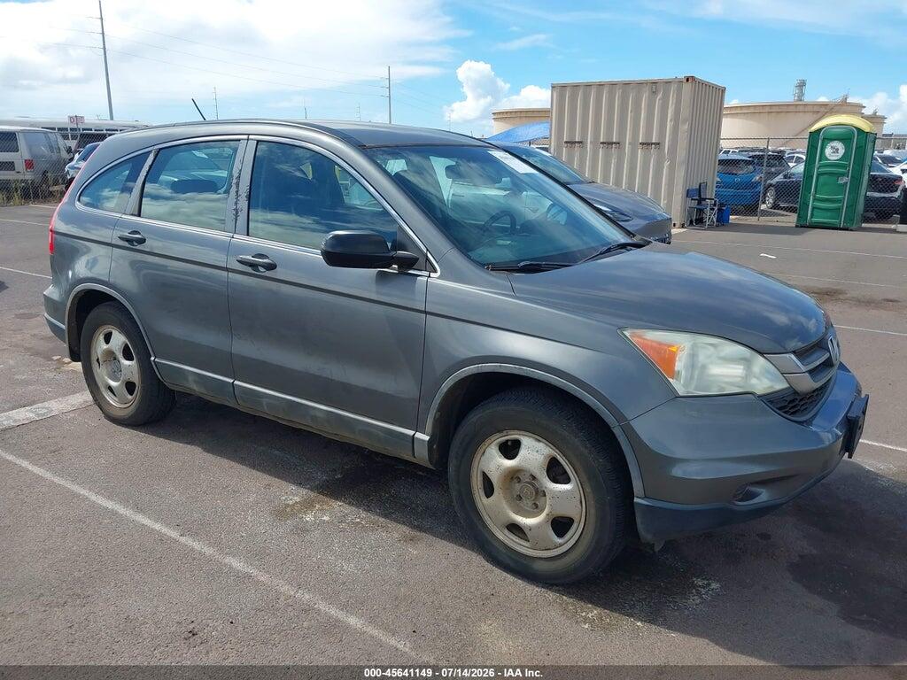 5J6RE4H31BL010935 2011 HONDA CR-V photo no. 1